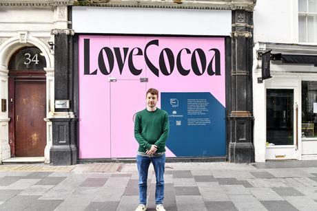 James Cadbury Love Cocoa Founder  Meanwhile on Oxford Street 33