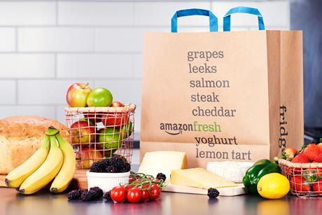 Amazon Fresh
