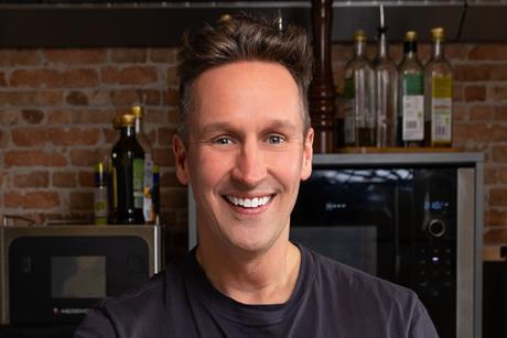 Richard Peake, Managing Director of Merchant Gourmet