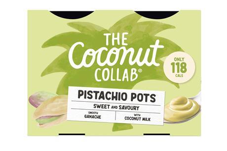 Pistachio Pots