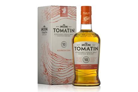 TOMATIN 10 YEAR OLD