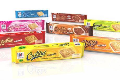 Hill Biscuits 150g Creams Range