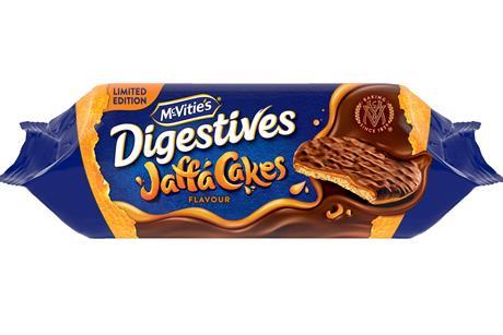 McVitie'sJaffaCakes
