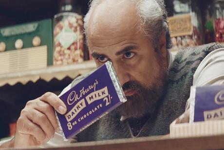 Cadbury ad