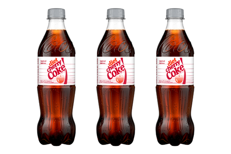 Diet Cherry Coke