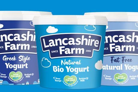 Lancashire Farm Dairies