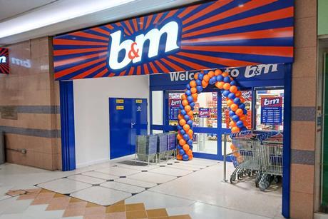 B&M welcome