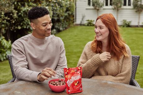 maltesers ad screenshot