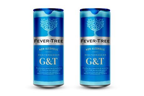 Fever-Tree Non-Alcoholic Mediterranean G&T