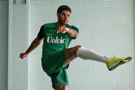 Rashford Volvic