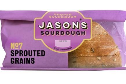 Jason's Sourdough