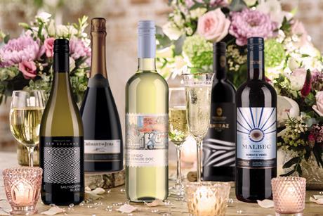 Aldi Wedding Wines