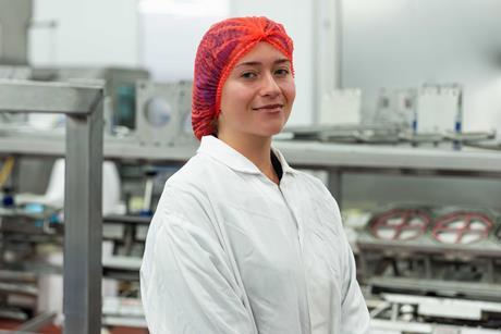 Bakkavor food manufacturing apprentice