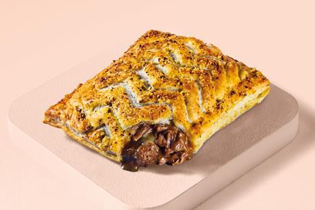 Steak & Stilton Bake