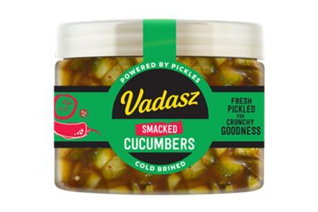 Vadasz Smacked Cucumbers