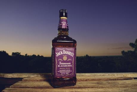 Jack Daniels BlackBerry