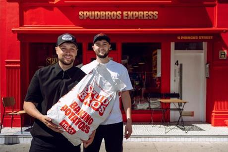 SpudBros founders