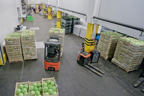 warehouse