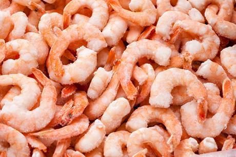 King prawns - Getty Images