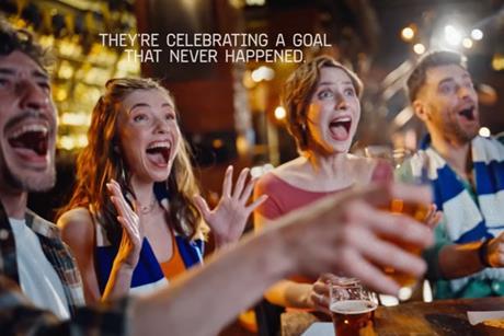amstel ad screenshot