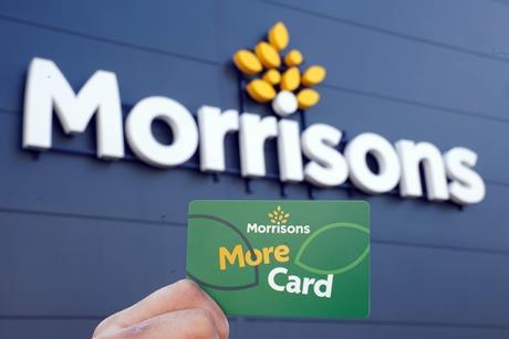 Morrisons More Card