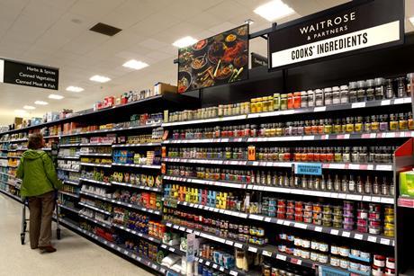 Waitrose stores