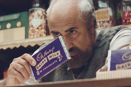 Cadbury ad