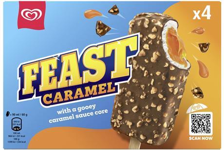 Feast Caramel
