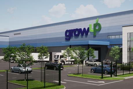 GrowUp Farms in Kent