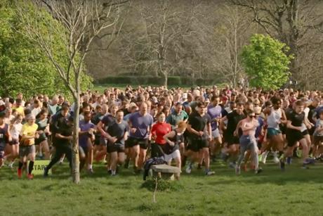 kenco parkrun
