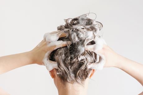 Shampoo haircare GettyImages-1468678411