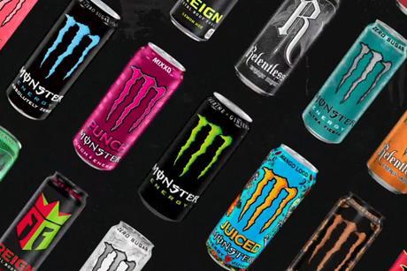 Monster can selection crop