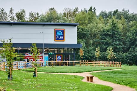 Aldi-store