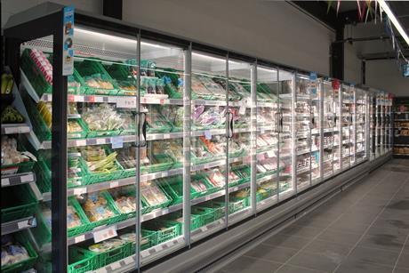 Gazelle Eco_Energy-Efficient Commercial Refrigeration Units for the UK Market