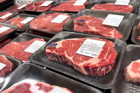 USDA Beef Steak