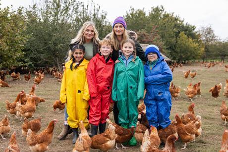 Tiny Farmers - Noble Foods