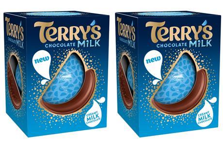 Terry's milk chocolate ball