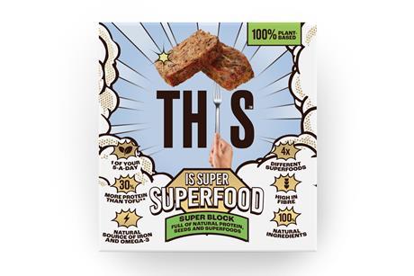 This is Super Superfood, Super Block
