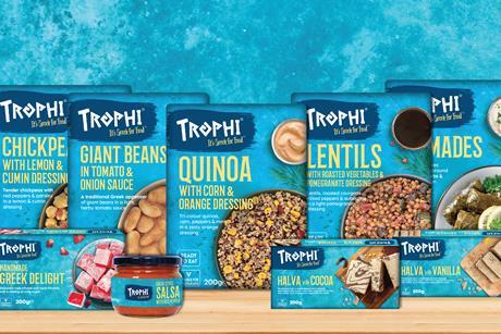 Surya Foods Trophi