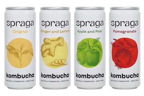 Spraga Kombucha