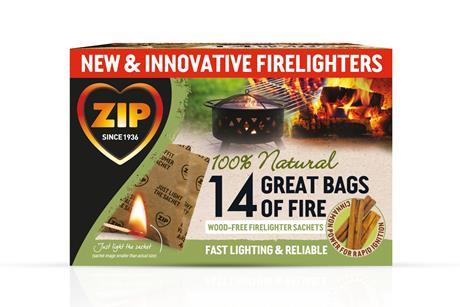 Zip Great Bags of Fire