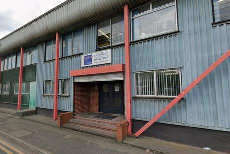 mpm consumer products Source Google maps