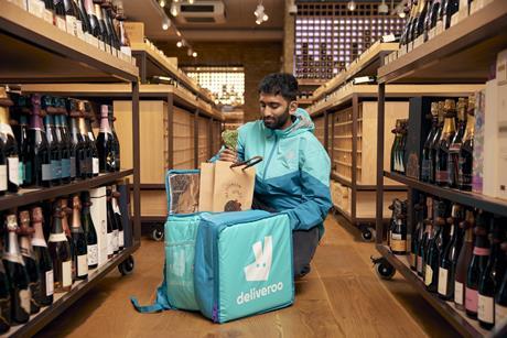 Deliveroo Plus Diamond - Hedonism Wines