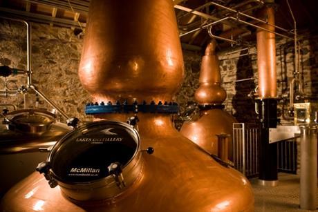 Lakes Distillery WEB
