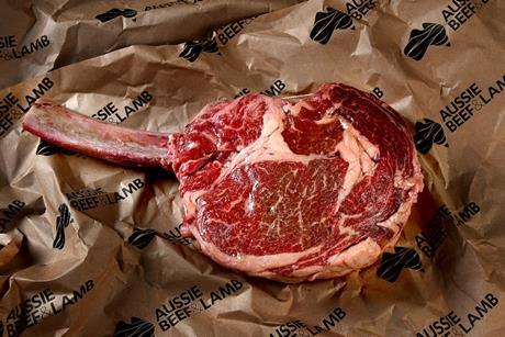 Aussie Beef and Lamb