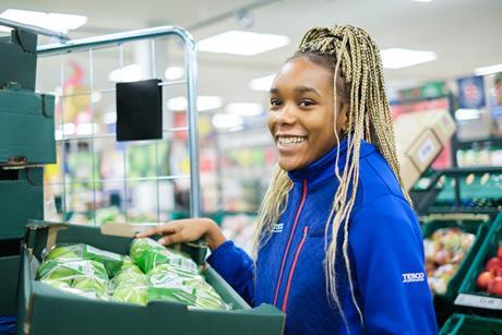 tesco store worker staff  (1)
