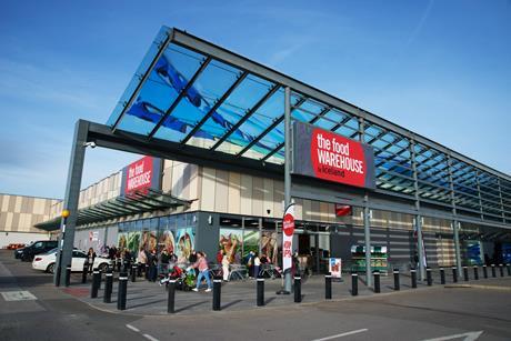 Iceland Foods profits slow