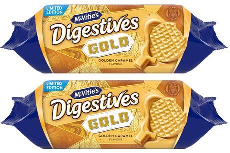 McVitie's Gold Digestives