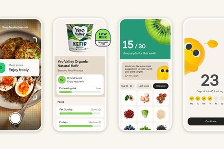 ZOE NextGen_App Screen Overview UK
