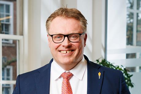 Grocer Terry Jones NFU -12